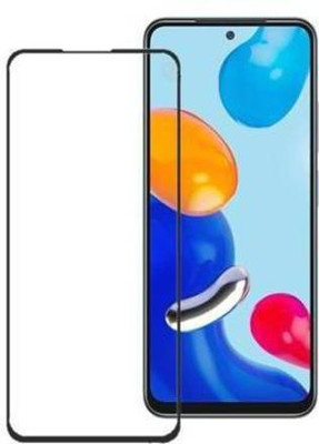 ASVALBUY Edge To Edge Tempered Glass for realme C63 5G(Pack of 1)