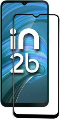 SRT Edge To Edge Tempered Glass for Micromax IN 2B(Pack of 1)