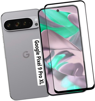 iCopertina Edge To Edge Tempered Glass for Google Pixel 9 Pro XL(Pack of 1)