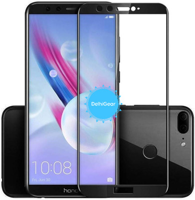 TELESHIELD Edge To Edge Tempered Glass for Honor 9 Lite, 11D Glass(Pack of 1)