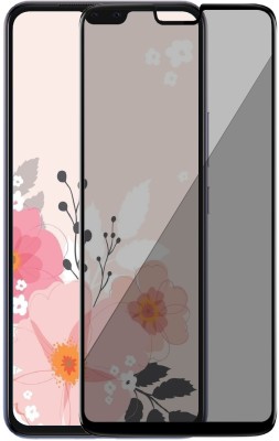 Pannu Edge To Edge Tempered Glass for Vivo V20 Pro(Pack of 1)