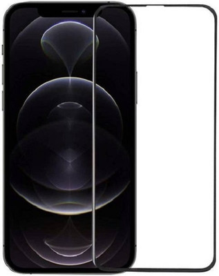 BRENZZ Edge To Edge Tempered Glass for Apple iphone 16 Pro Max(Pack of 1)