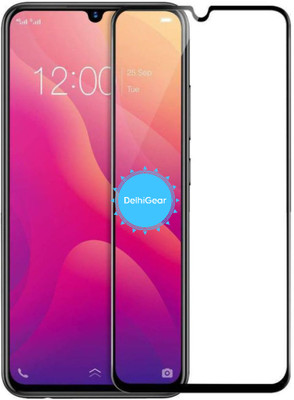 Resolute Edge To Edge Tempered Glass for Lava Z2 Max, 11D Glass(Pack of 1)