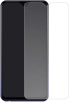 FlipSmartGuard Edge To Edge Tempered Glass for Vivo Y91(Pack of 1)