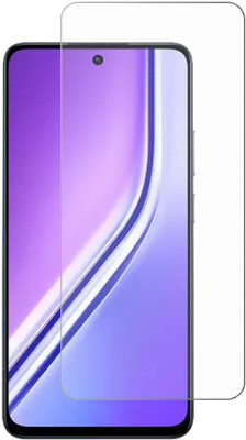 SPRITZEN Edge To Edge Tempered Glass for Realme 15X 5G(Pack of 1)