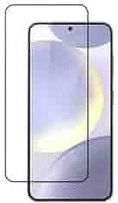 MOBIGENIX Edge To Edge Tempered Glass for Samsung Galaxy S25 FE 5G, Samsung Galaxy S25 FE(Pack of 1)