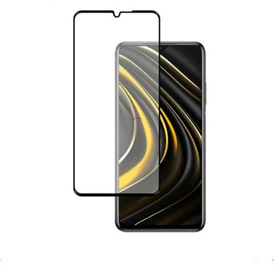 Blate Edge To Edge Tempered Glass for Infinix Smart 7, Get this Product At Just Rs. 60 on DelhiGear.com(Pack of 1)