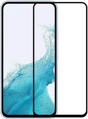 Bai and kaka Tempered Glass Guard for Oppo F23 5G(Pack of 1)