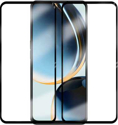 Knotyy Edge To Edge Tempered Glass for OnePlus Nord N30 5G(Pack of 2)