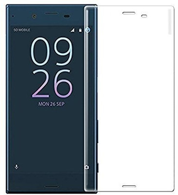 SkyTree Edge To Edge Tempered Glass for Sony Xperia XZ(Pack of 1)
