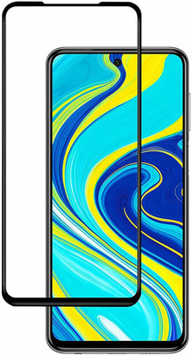 SmartPoint Edge To Edge Tempered Glass for Poco X2 / Poco M2 Pro/Redmi K30(Pack of 1)