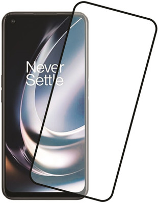 Kartuce Edge To Edge Tempered Glass for OnePlus Nord CE 2 Lite 5G(Pack of 1)