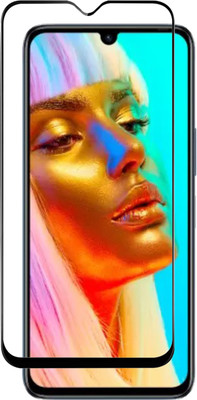 AKSHUD Edge To Edge Tempered Glass for Infinix NOTE 12i(Pack of 2)