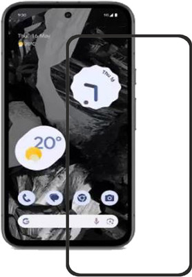 NSTAR Edge To Edge Tempered Glass for Google Pixel 8a(Pack of 1)