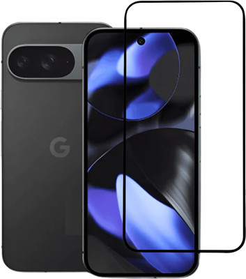 VDAT Edge To Edge Tempered Glass for Google Pixel 10(Pack of 1)