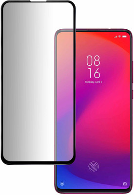 hirdesh Edge To Edge Tempered Glass for Vivo V15 Pro, Vivo X27, MI 9T, Mi K20, Mi K20 Pro, POCO F2(Pack of 1)