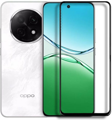 GDBUY Edge To Edge Tempered Glass for OPPO F29 Pro 5G(Pack of 1)
