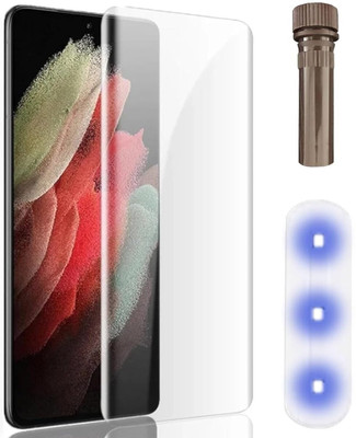 Caseline Edge To Edge Tempered Glass for iQOO Z10 5G(Pack of 1)