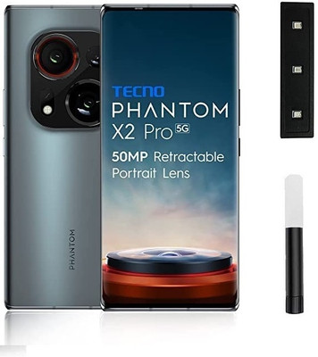 Bodoma Edge To Edge Tempered Glass for Tecno Phantom X2 pro, Tecno Phantom X2(Pack of 1)