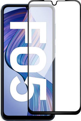 Artistque Edge To Edge Tempered Glass for Poco F7 5G(Pack of 1)