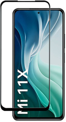 Gorilla Elite Edge To Edge Tempered Glass for Xiaomi Mi 11X, Mi 11X, Xiaomi Mi 11X Pro, Mi 11X Pro 5G(Pack of 1)
