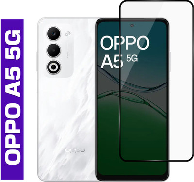 Gorilla Cases Tempered Glass Guard for OPPO A5 5G(Pack of 1)