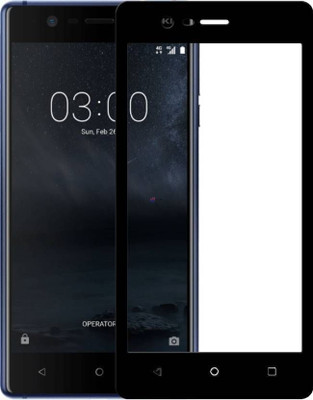 Blate Edge To Edge Tempered Glass for Nokia 3, Get this Product At Just Rs. 60 on DelhiGear.com(Pack of 1)