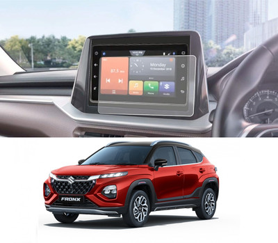 KACA Impossible Screen Guard for Maruti Suzuki Fronx Delta Plus 1.2L AGS SmartPlay Pro Infotainment System : Navigation : GPS Player : CarPlay : Car Dashboard (Company Fitted) Glossy :1(Pack of 1) KACA Impossible Screen Guard for Maruti Suzuki Fronx Delta Plus 1.2L AGS SmartPlay Pro Infotainment System : Navigation : GPS Player : CarPlay : Car Dashboard (Company Fitted) Glossy :1(Pack of 1)
