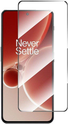 Caseline Edge To Edge Tempered Glass for OnePlus Nord CE4 5G, OnePlus Nord CE 4 5G(Pack of 1)