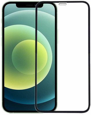 ELEF Tempered Glass Guard for iPhone 12 Pro Max 9H Hardness HD + Super D Anti Scratch Tempered Glass(Pack of 1) ELEF Tempered Glass Guard for iPhone 12 Pro Max 9H Hardness HD + Super D Anti Scratch Tempered Glass(Pack of 1)