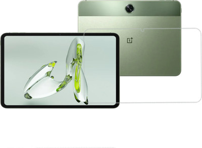 Bigil Tempered Glass Guard for OnePlus Pad Go Tab 11.35 inch(Pack of 1)