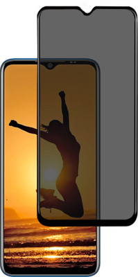 HUPSHY Edge To Edge Tempered Glass for GIONEE MAX PRO(Pack of 1)