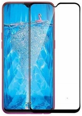 techaspire Tempered Glass Guard for Motorola E7 power, Moto E7 power tempered glass(Pack of 1)