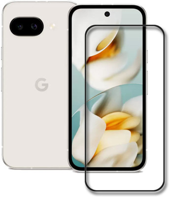 INFINITYWORLD Edge To Edge Tempered Glass for Google Pixel 9a(Pack of 1)