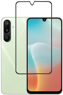 GDBUY Edge To Edge Tempered Glass for SAMSUNG Galaxy A26 5G(Pack of 1)