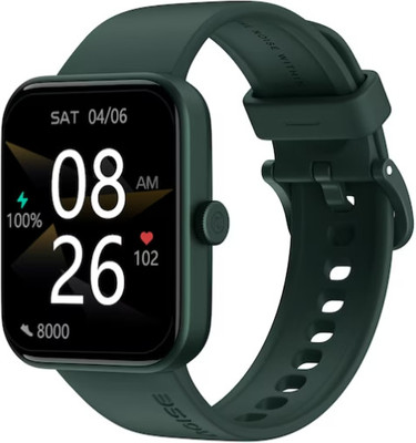 Varsha Impossible Screen Guard for NOISE ColorFit Caliber Go Smart Watchs - Copy (7)(Pack of 2)