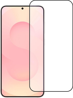 GET PAY Edge To Edge Screen Guard for Tempered Glass for Samsung Galaxy S25 Plus 5G (6.7 inch)(Pack of 1)