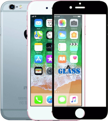 Gorilaa Edge To Edge Tempered Glass for Apple iPhone 8(Pack of 1)