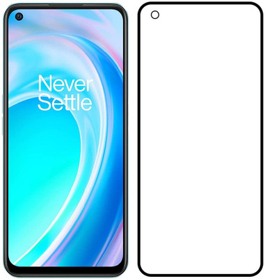 9H Edge To Edge Tempered Glass for OnePlus Nord CE 2 Lite 5G [Premium Glass](Pack of 1)