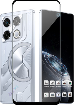 Flipkart SmartBuy Edge To Edge Tempered Glass for Infinix GT 20 Pro(Pack of 1)