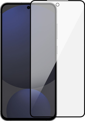 Artistque Edge To Edge Tempered Glass for Samsung Galaxy M56 5G(Pack of 1)