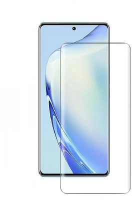Flipkart SmartBuy Edge To Edge Tempered Glass for vivo V27 Pro 5G(Pack of 1)