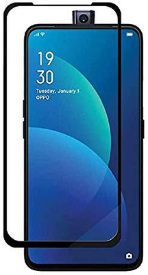 royal eshop 15 Edge To Edge Tempered Glass for OPPO F11 Pro(Pack of 1)