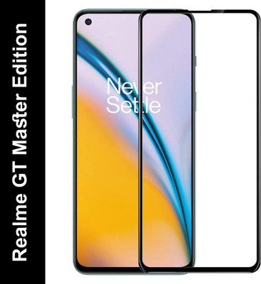 Gorilla Original Edge To Edge Tempered Glass for OnePlus Nord 2 5G, realme GT Master Edition(Pack of 1)