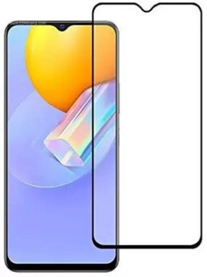 kentop Edge To Edge Tempered Glass for Infinix Note 11(Pack of 1)