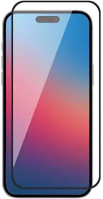 VISHRN CASES Edge To Edge Tempered Glass for APPLE Iphone 15 Plus, APPLE Iphone 15 Pro Max(Pack of 1)