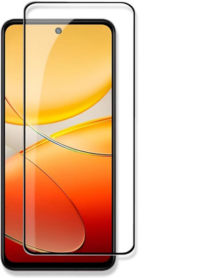 VDAT Edge To Edge Tempered Glass for VIVO Y31 Pro 5G, vivo Y31 Pro 5G, vivo Y31 Pro(Pack of 1)