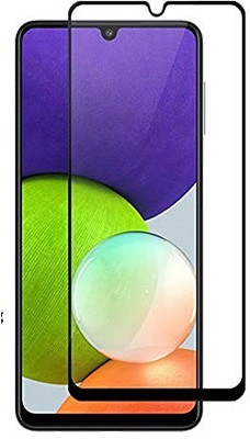 O2MG Edge To Edge Tempered Glass for OPPO K10 5G(Pack of 1)