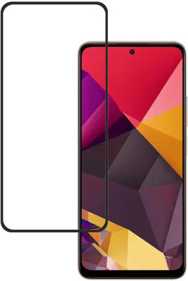 KARTRAY Edge To Edge Tempered Glass for REDMI Note 12 Pro 5G, REDMI Note 12 5G, REDMI Note 12 Pro Plus, REDMI Note 12 4G(Pack of 1)