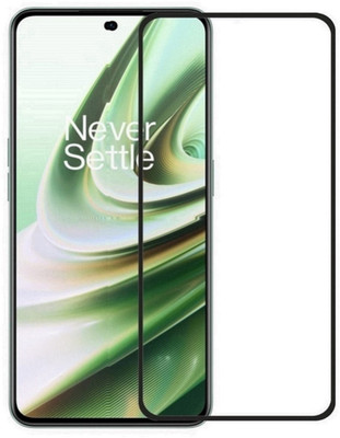 INFINITYWORLD Edge To Edge Tempered Glass for Tecno Camon 19 Neo(Pack of 1)